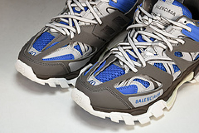 (led) bl tess s. gomma trek led light low sneakers grey blue w3ad5-4112