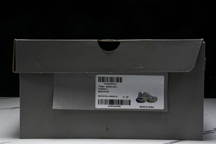 bl track trainers sneakers w3rbxp-9074