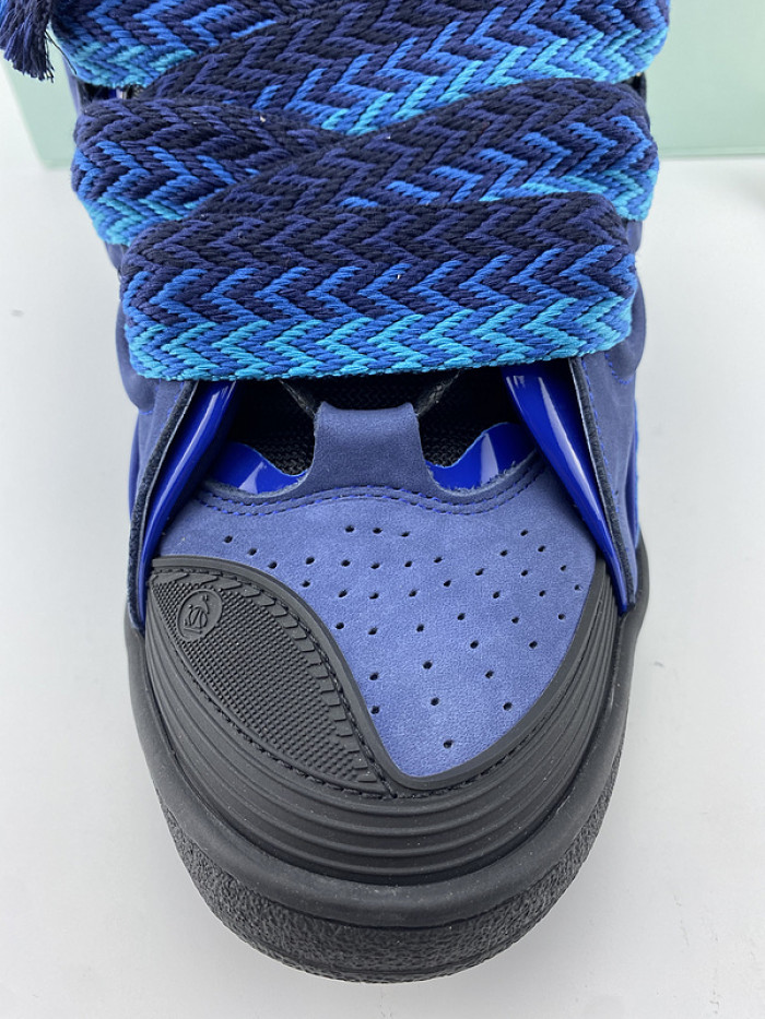 Lanu1n curb sneaker 111209