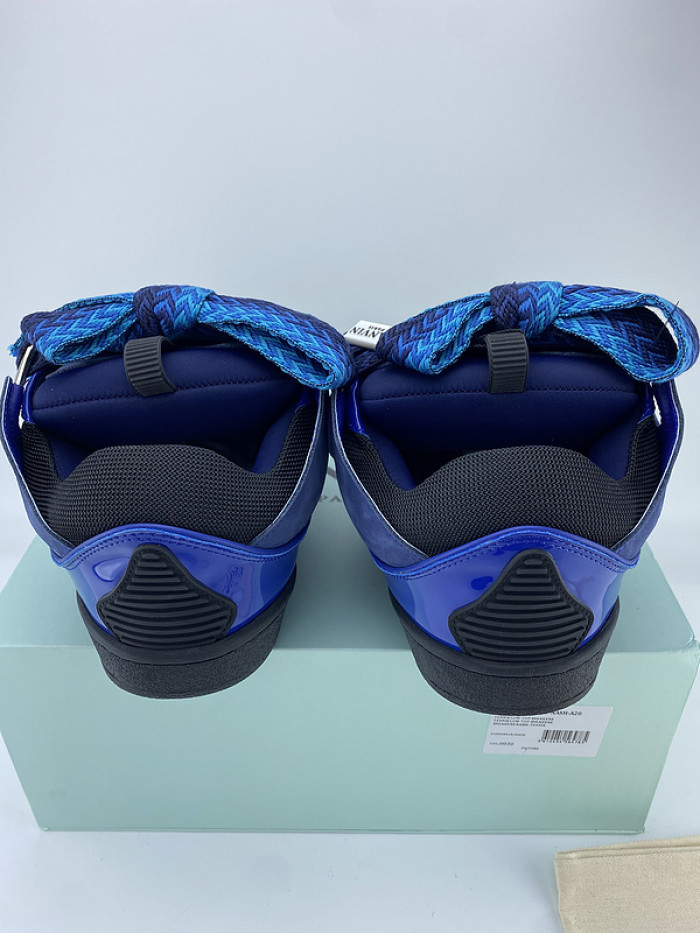 Lanu1n curb sneaker 111209