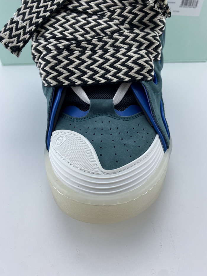 Lanu1n curb sneaker 111210