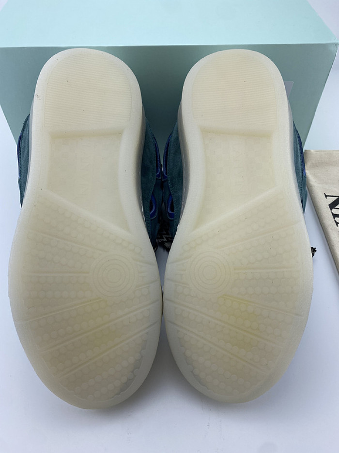 Lanu1n curb sneaker 111210