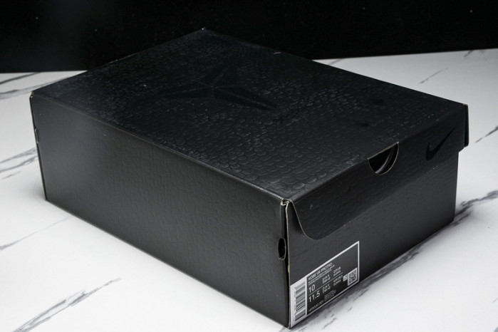 nike kobe 9 protro em “gift of mamba” fz7333-001