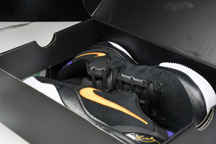 nike kobe 9 protro em “gift of mamba” fz7333-001