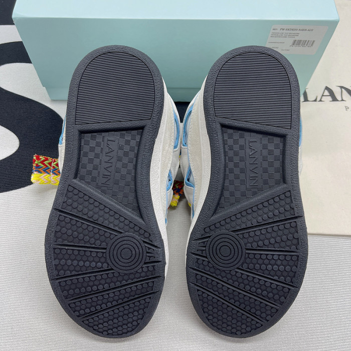 Lanu1n curb sneaker 111166