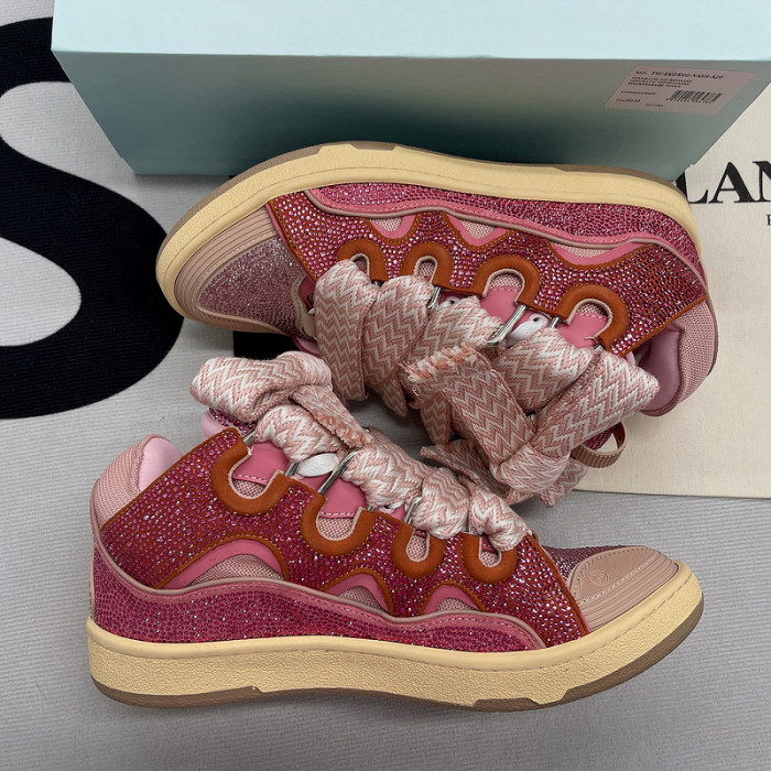 Lanu1n curb sneaker 111168
