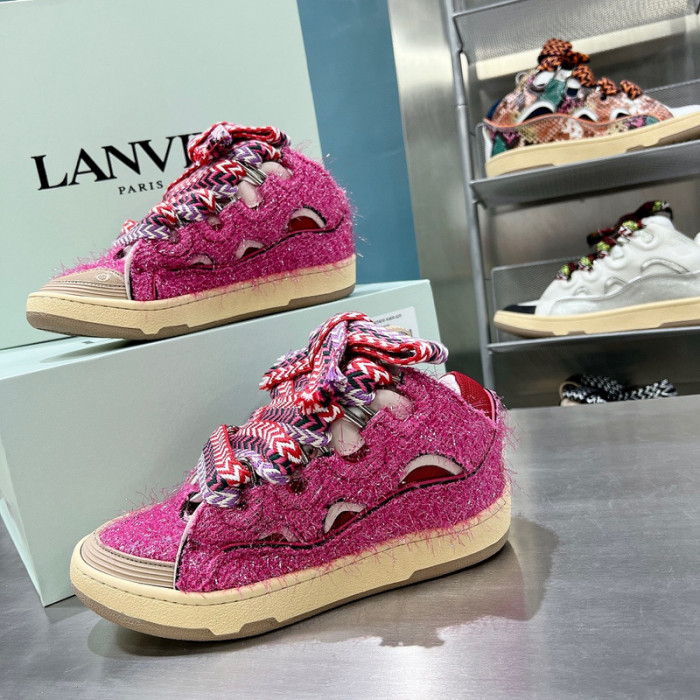 Lanu1n curb sneaker 111169