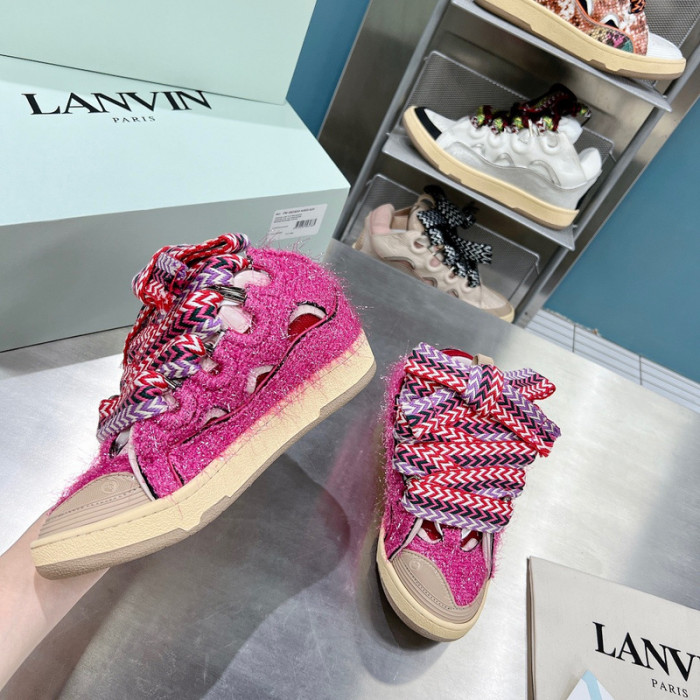 Lanu1n curb sneaker 111169