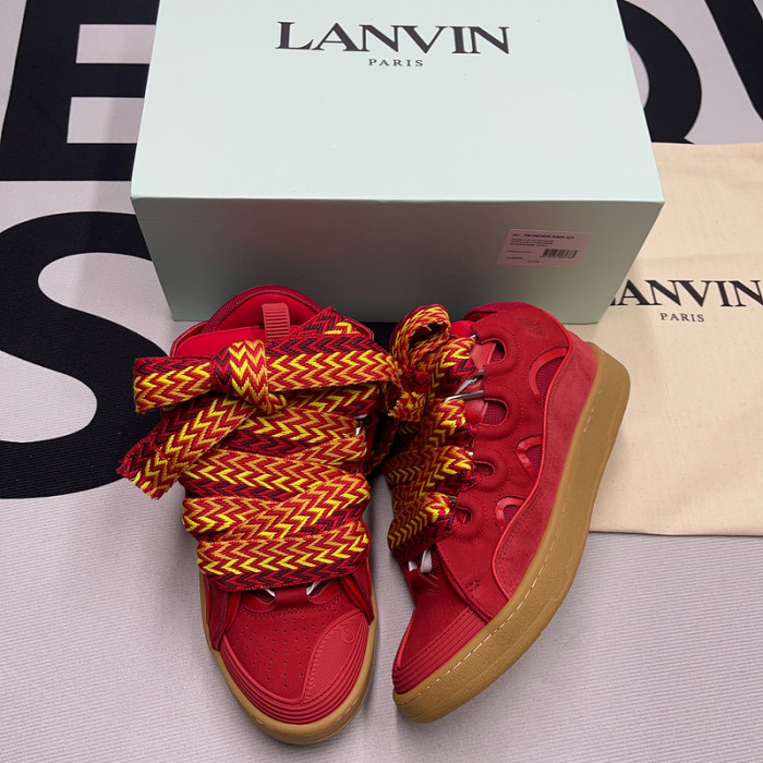 Lanu1n curb sneaker