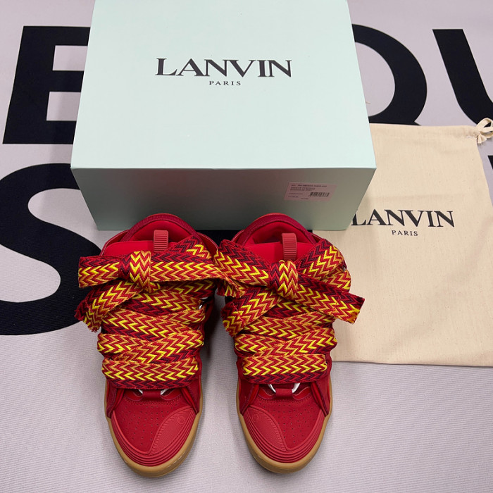Lanu1n curb sneaker