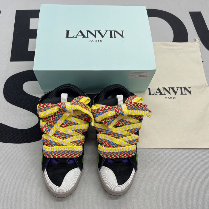 Lanu1n curb sneaker