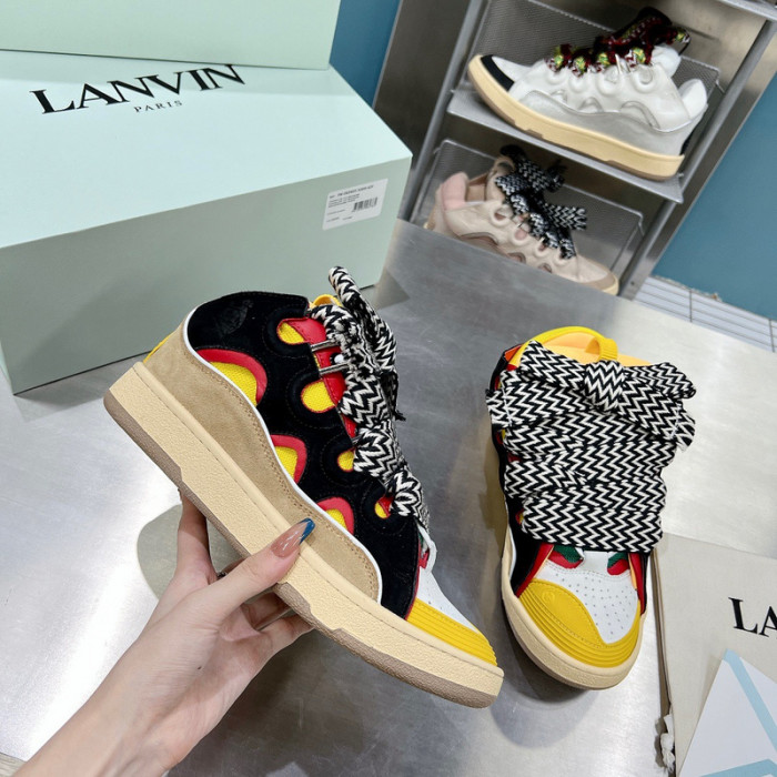 Lanu1n curb sneaker