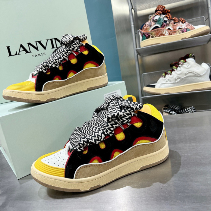 Lanu1n curb sneaker
