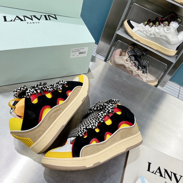 Lanu1n curb sneaker