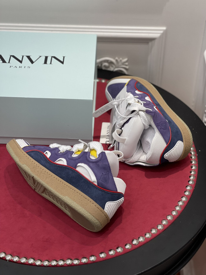 Lanu1n curb sneaker