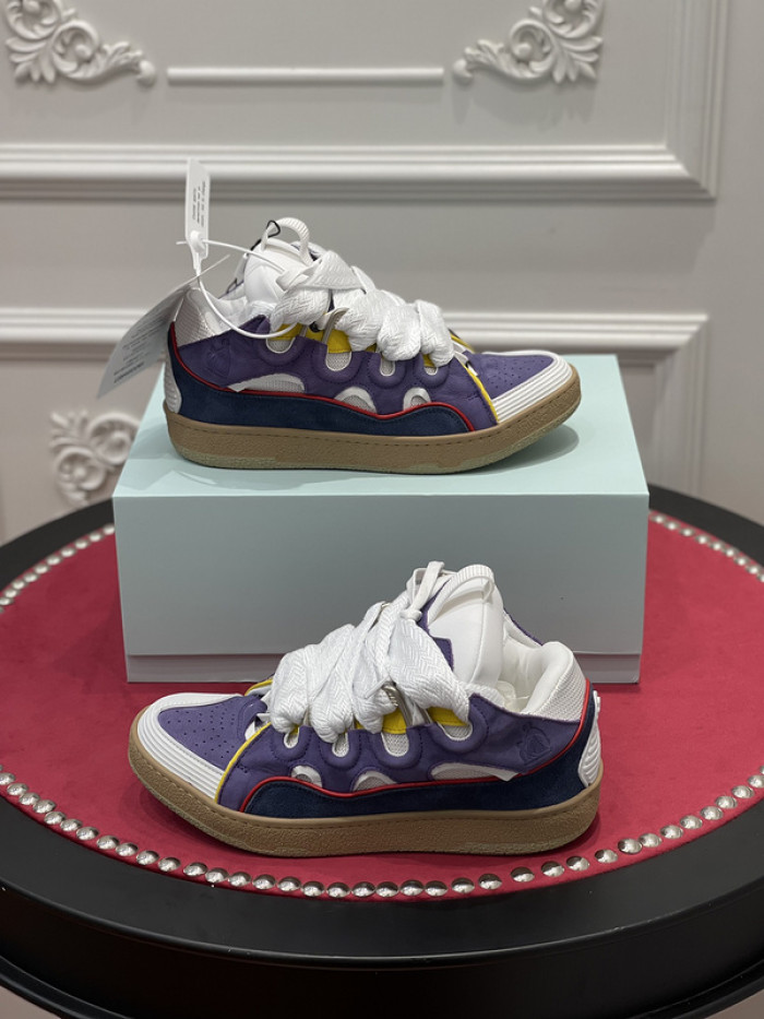 Lanu1n curb sneaker
