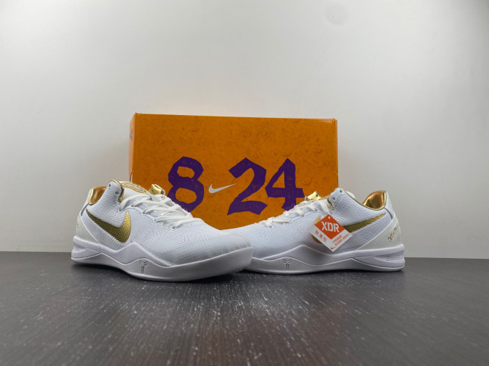 nike kobe 8 protro fv6325-100