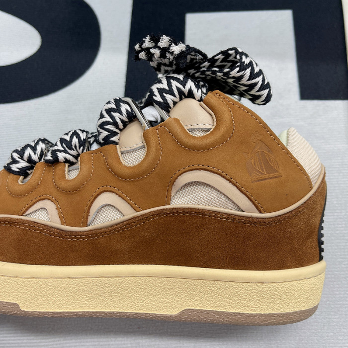 Lanu1n curb sneaker 111172