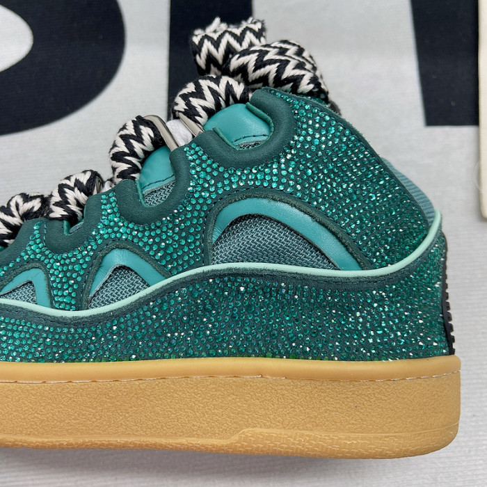 Lanu1n curb sneaker 111174