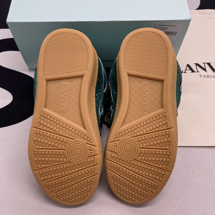 Lanu1n curb sneaker 111174