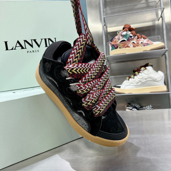 Lanu1n curb sneaker 111175