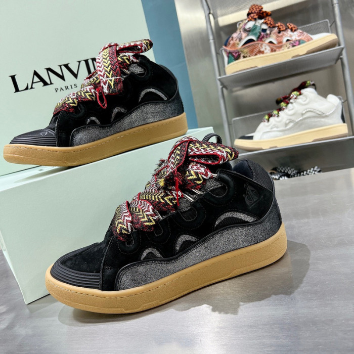 Lanu1n curb sneaker 111175