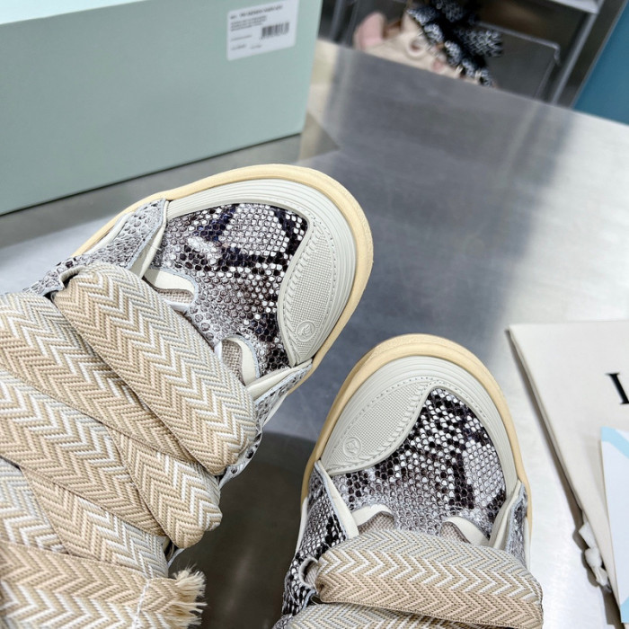 Lanu1n curb sneaker 111176