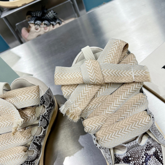 Lanu1n curb sneaker 111176