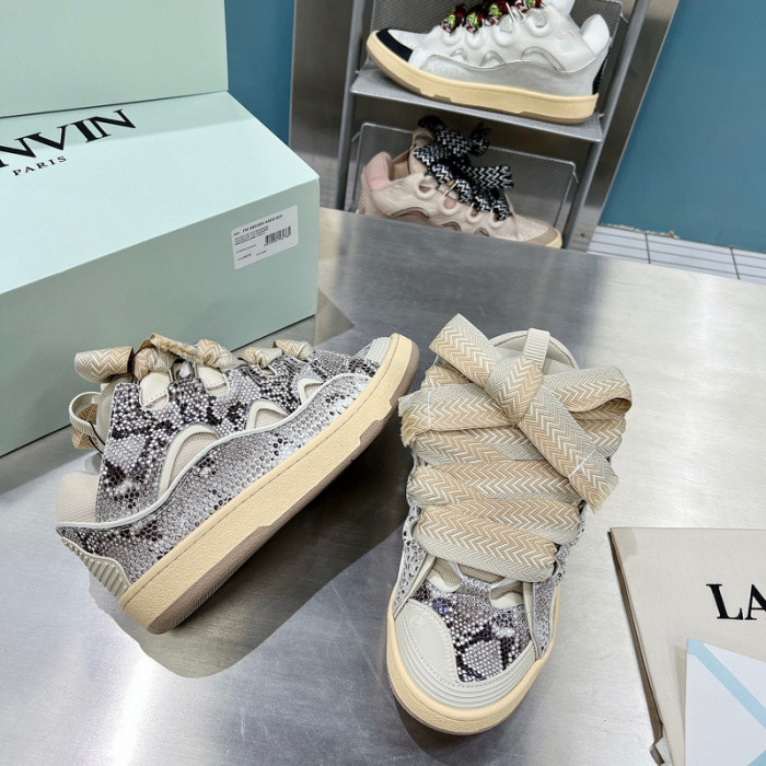 Lanu1n curb sneaker 111176