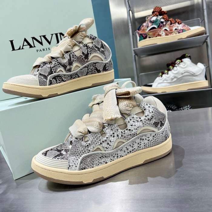 Lanu1n curb sneaker 111176