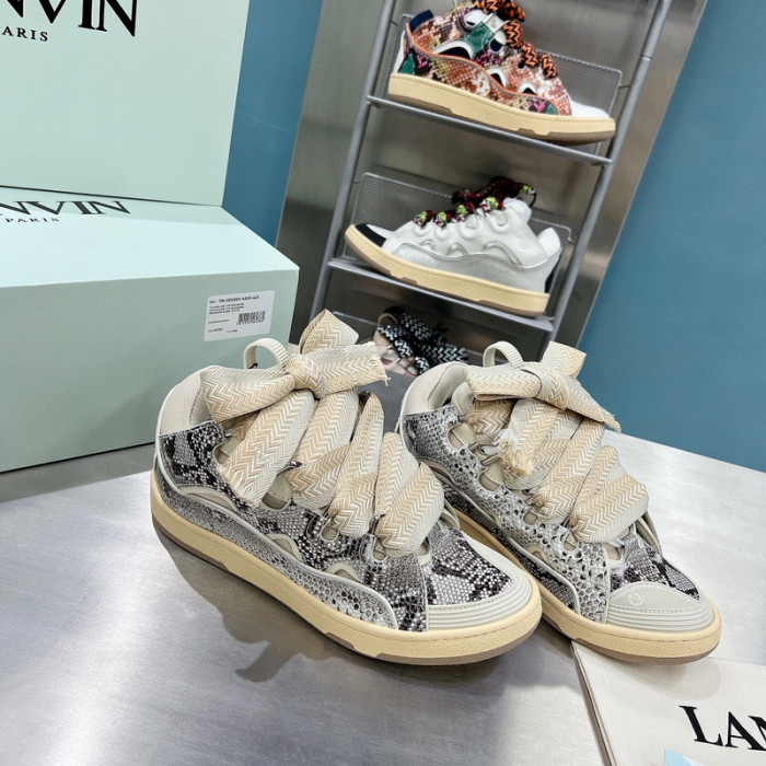 Lanu1n curb sneaker 111176