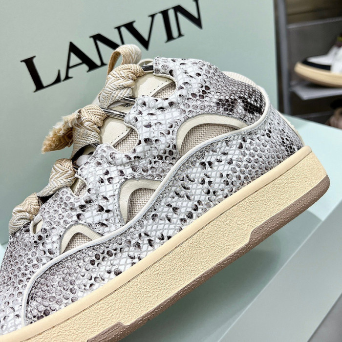 Lanu1n curb sneaker 111176