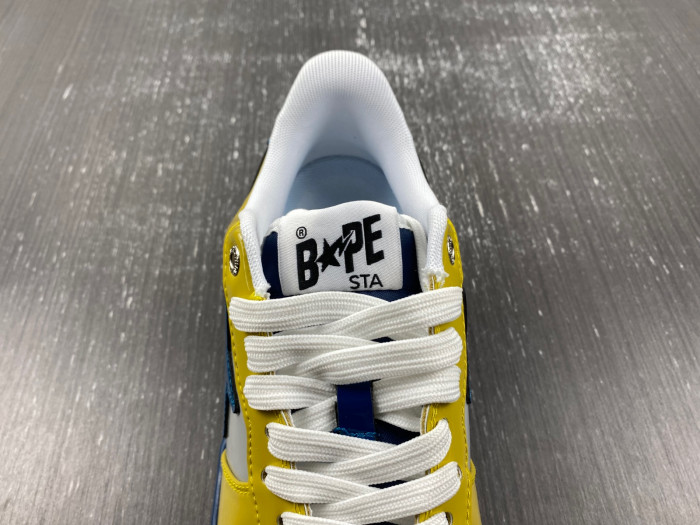 bathing ape bape sta low 1782