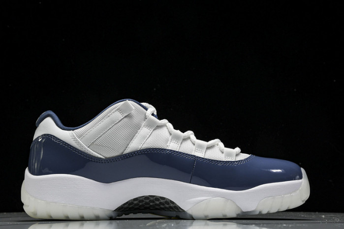 air jordan 11 low “diffused blue” fv5104-104