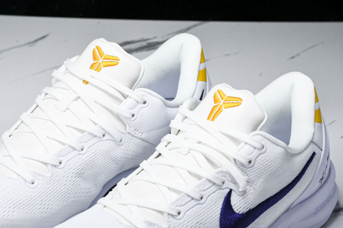nike kobe 8 protro “lakers home" hf9550-100