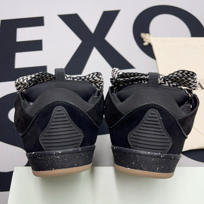 Lanu1n curb sneaker 111164