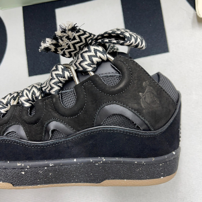 Lanu1n curb sneaker 111164