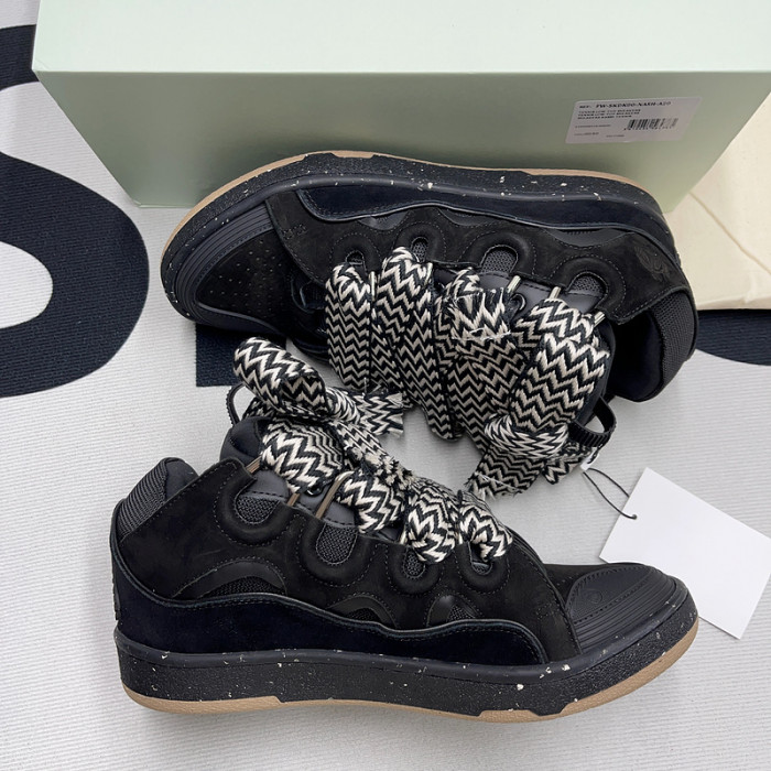 Lanu1n curb sneaker 111164