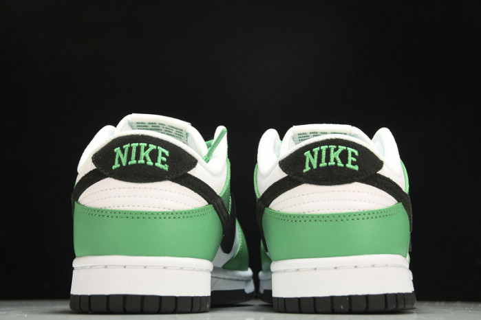 nike dunk low celtics fn3612-300