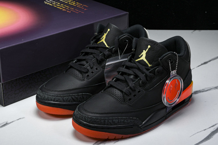 air jordan j balvin x aj3 “rio” fn0344-001