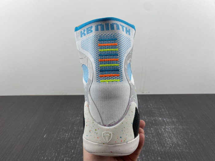 nike kobe 9 elite what the kobe 678301-904