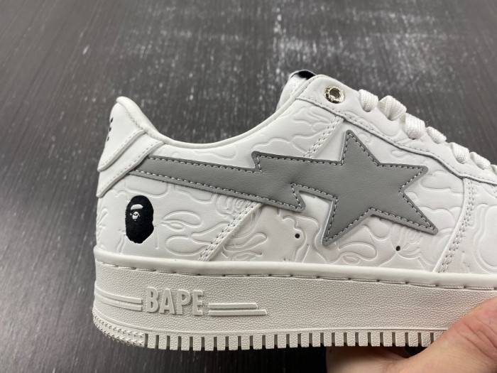 bathing ape bape sta low 1786