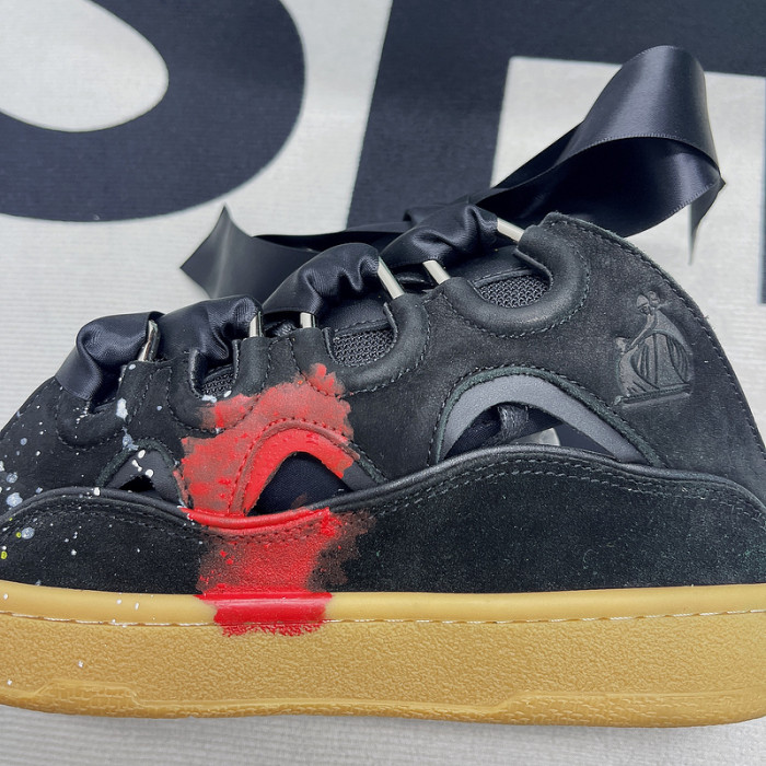 Lanu1n curb sneaker 111133