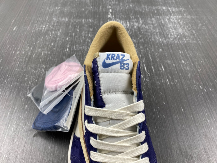 travis scott x air jordan 1 ow dm7866-808