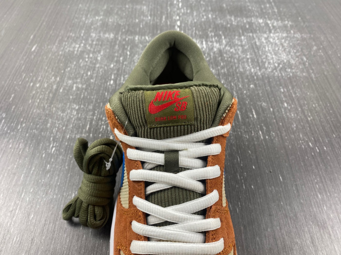 nike sb dunk low corduroy dusty peach bq6817-201