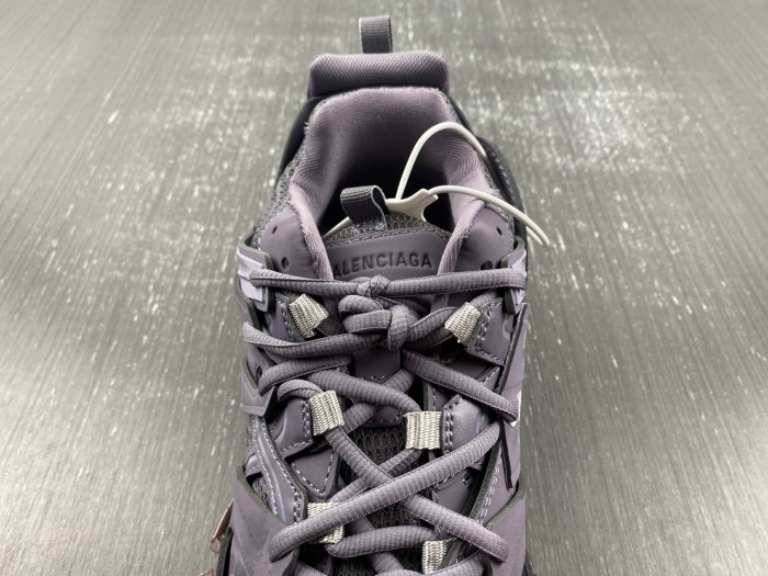 bl tess s. gomma trek low sneakers purple bl-101