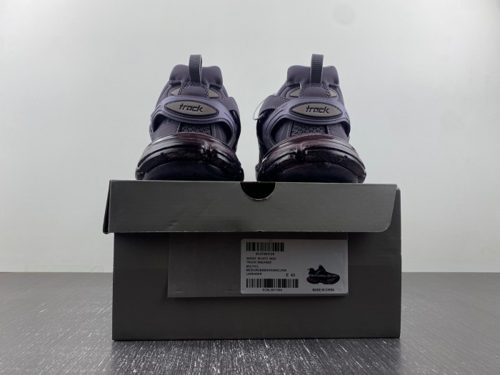 bl tess s. gomma trek low sneakers purple bl-101