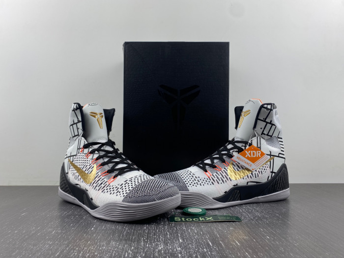 nike kobe 9 elite xdr 