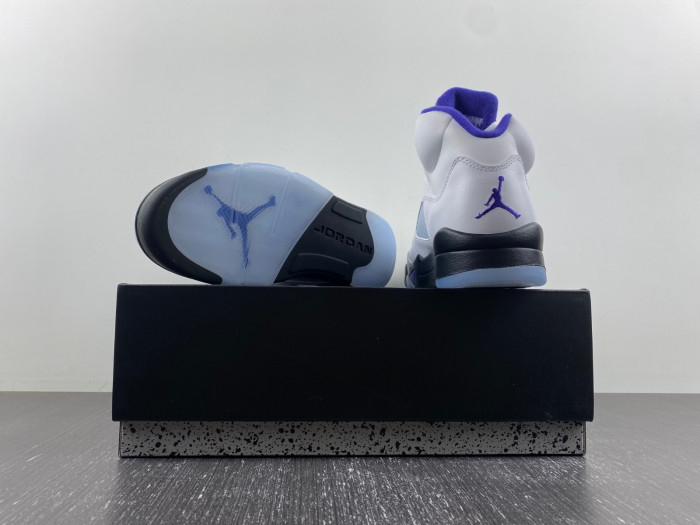 jordan 5 retro dark concord dd0587-141