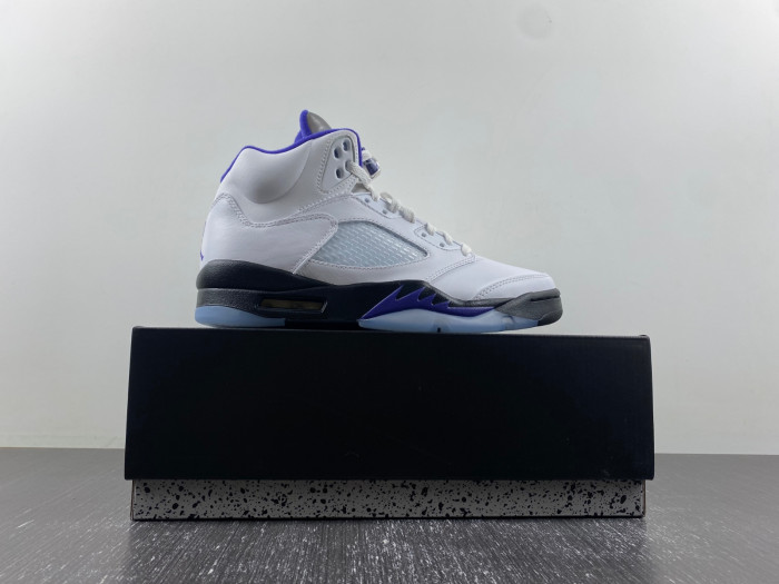 jordan 5 retro dark concord dd0587-141